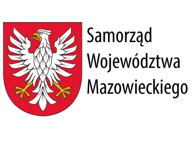 Informacja o podpisaniu umowy ze środków finansowych budżetu Województwa Mazowieckiego