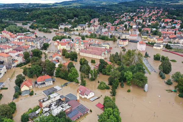 ZBIÓRKA DLA POWODZIAN